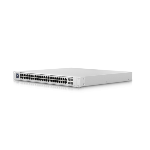 Коммутатор/ Layer 3 switch with (48) auto-sensing, 2.5GbE RJ45 ports that can deliver 802.3af/at PoE+ to WiFi 6 access points Коммутатор/ Layer 3 switch with (48) auto-sensing, 2.5GbE RJ45 ports that can deliver 802.3af/at PoE+ to WiFi 6 access points
