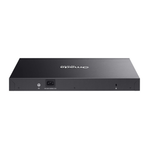 Коммутатор/ Omada 28-Port Gigabit Easy Managed Switch with 24-Port PoE+