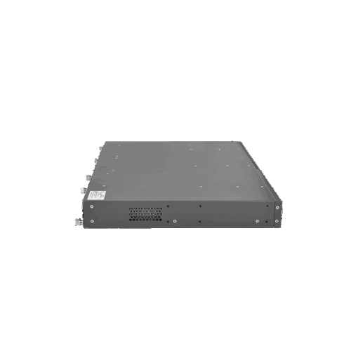 Ethernet-коммутатор MES5300-24, 24 x 1000BASE-X (SFP)/10GBASE-R (SFP+), 6 x 40GBASE-R (QSFP+) /100GBASE-R (QSFP28), L3, 2 слота для модулей питания