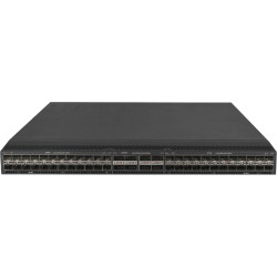 Коммутатор/ H3C S6850-56HF L3 Ethernet Switch with 48 SFP28 Ports and 8 QSFP28 Ports&2PS_650W&5FANSA
