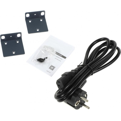 Коммутатор Hikvision DS-3E0318P-E(C)