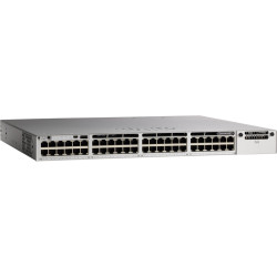 Коммутатор/ Catalyst 9300  48 GE SFP Ports, modular uplink Switch