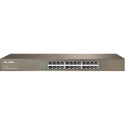 Коммутатор IP-Com F1024 (L2) 24x100Мбит/с неуправляемый
