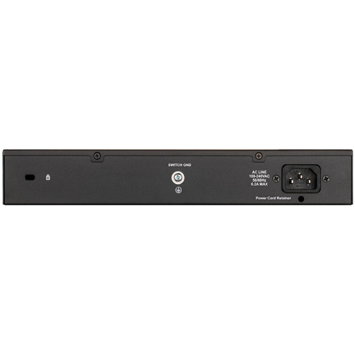 Коммутатор/ DGS-1016D/I Unmanaged Switch 16x1000Base-T, Surge 1KV, metal case