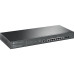 Коммутатор/ Omada 8-Port PoE+ 2.5GBASE-T L2+ Managed Switch with 2 10GE SFP+ Slots