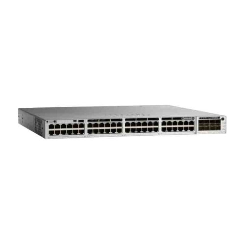 Коммутатор/ Catalyst 9300L 48p data, Network Essentials ,4x1G Uplink