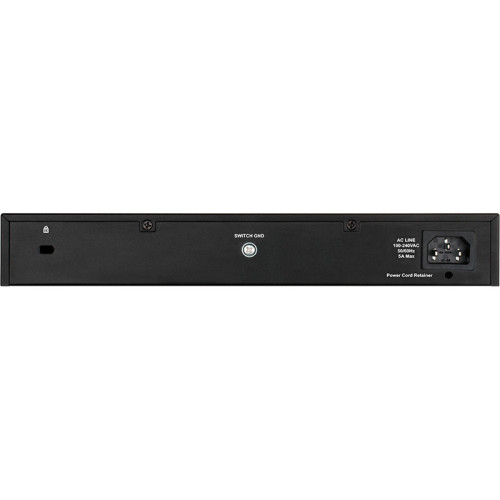 Коммутатор/ DGS-1100-10MPP/C EasySmart L2 Switch 8х1000Base-T PoE, 2x1000Base-X SFP, Surge 2KV, PoE Budget 242W Коммутатор/ DGS-1100-10MPP/C EasySmart L2 Switch 8х1000Base-T PoE, 2x1000Base-X SFP, Surge 2KV, PoE Budget 242W