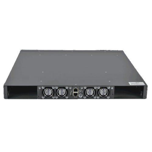 Ethernet-коммутатор MES5310-48, 48x1000BASE-X(SFP)/10GBASE-R (SFP+),6x40GBASE-R (QSFP+) /100GBASE-R (QSFP28),  коммутатор L3, 2 слота для модулей питания