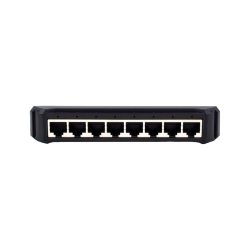 Unmanaged Switch 8x1000Base-T, plastic case