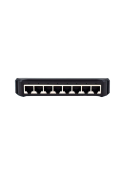 Коммутатор/ Unmanaged Switch 8x1000Base-T, plastic case