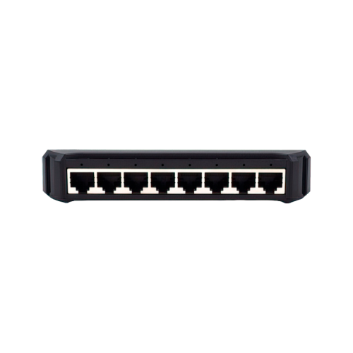 Unmanaged Switch 8x1000Base-T, plastic case
