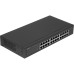 Коммутатор/ 24-Port Gigabit Easy Smart Switch, 24 10/100/1000Mbps RJ45 ports,  MTU/Port/Tag-based VLAN, QoS, IGMP Snooping