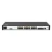 Коммутатор/ Управляемый коммутатор уровня 2+ SNR-S5210G-24TX-DC Коммутатор/ Управляемый коммутатор уровня 2+ SNR-S5210G-24TX-DC