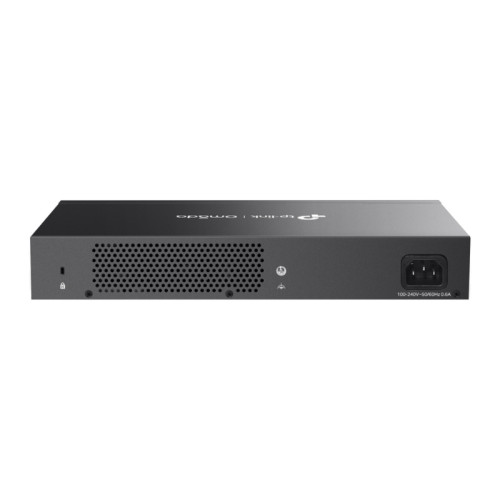 Коммутатор/ Omada 24-Port Gigabit Easy Managed Switch Коммутатор/ Omada 24-Port Gigabit Easy Managed Switch