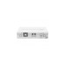 Коммутатор/ CRS112-8P-4S-IN Cloud Router Switch with QCA8511 400Mhz CPU, 128MB RAM, 8xGigabit LAN with PoE-out, 4xSFP, RouterOS L5, desktop case, PSU
