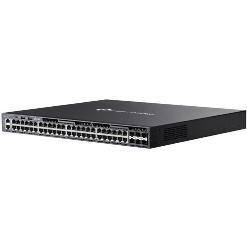 Коммутатор TP-Link SG6654X (L3) 48x1Гбит/с 6SFP+ управляемый