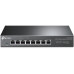 Коммутатор/ 8-port Desktop 2.5G Unmanaged switch, 8 100/1G/2.5G RJ-45 ports, Fanless design