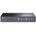 Коммутатор/ 16-Port Gigabit Easy Smart PoE Switch, 16 10/100/1000 Mbps ports, 8 PoE+ ports, 802.3af/at support, PoE Power Budget: 110W