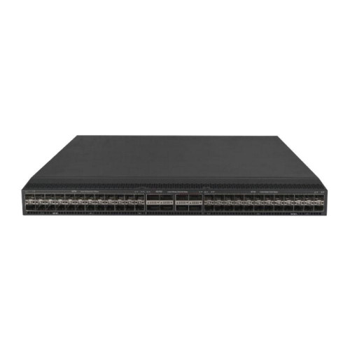 H3C S6850-56HF L3 Ethernet Switch with 48 SFP28 Ports and 8 QSFP28 Ports