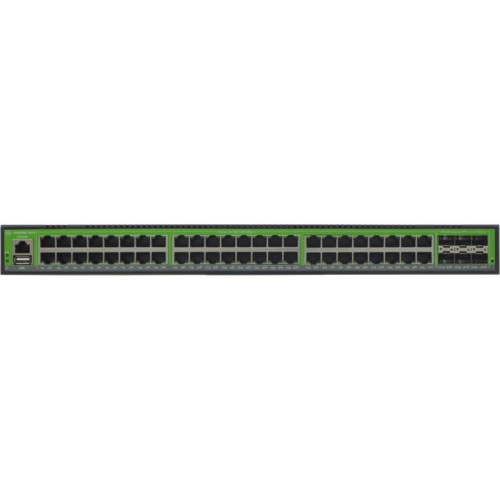 Коммутатор Digma DSW848G-6S+R (L3) 48x1Гбит/с 6SFP+ управляемый