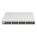 Ethernet-коммутатор MES2348P, 48 портов 10/100/1000 Base-T (PoE/PoE+), 4 порта 10GBase-R (SFP+)/1000Base-X (SFP), L3, 2 слота для модулей питания Ethernet-коммутатор MES2348P, 48 портов 10/100/1000 Base-T (PoE/PoE+), 4 порта 10GBase-R (SFP+)/1000Base-X (SFP), L3, 2 слота для модулей питания