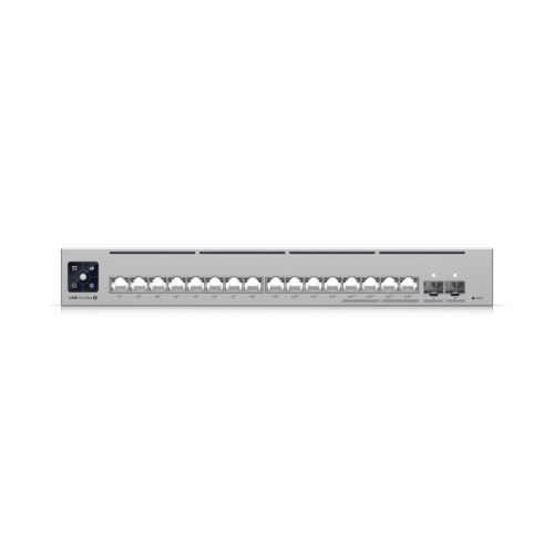 Коммутатор/ 16-port, Layer 3 Etherlighting switch with 2.5 GbE, PoE++ output