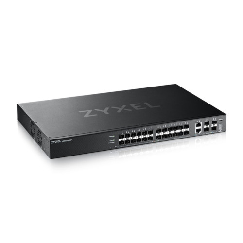Коммутатор/ Zyxel XGS2220-30F L3 Access switch , rack 19