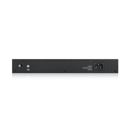 ZYXEL GS1900-24EP Smart L2 PoE + switch , rack 19 