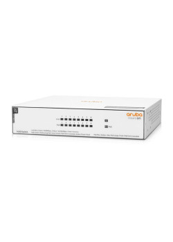 Коммутатор HPE Aruba Instant On 1430 8G Class4 PoE 64W Switch   Switch