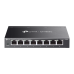 Коммутатор/ Omada 8-Port Gigabit Easy Managed Switch Коммутатор/ Omada 8-Port Gigabit Easy Managed Switch
