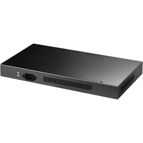 Коммутатор/ 24-Port Layer 2 Managed Gigabit PoE+ Switch with 4 Gigabit Combo Ports, 400W