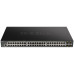 Коммутатор D-Link DGS-1250-52XMP/RU/A1A 48x1Гбит/с 4SFP+ 370W управляемый