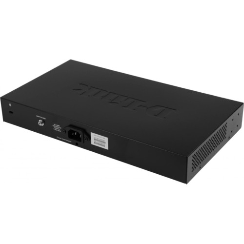 Коммутатор/ Smart L2 Switch 8х1000Base-T PoE, 2х1000Base-X SFP, PoE Budget 130W, Compact CLI