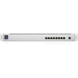Коммутатор  Ubiquiti UniFi Switch Mission Critical USW-Mission-Critical PoE-коммутатор в стойку для бесперебойного питания