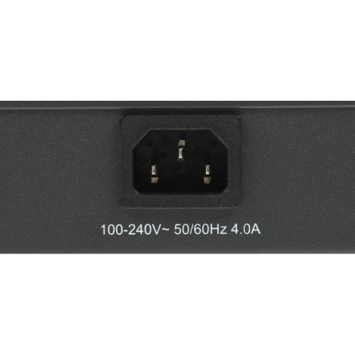 Коммутатор TP-Link SG2428P (L2+) 24x1Гбит/с 4SFP 24PoE+ 250W управляемый