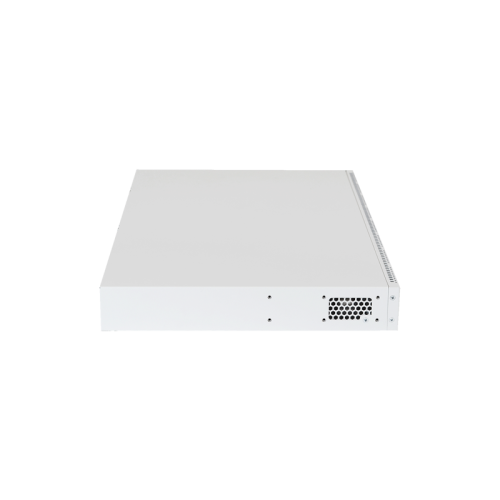 Ethernet-коммутатор MES2300B-48, 48 портов 10/100/1000BASE-T, 4 порта 10GBASE-R (SFP+)/1000BASE-X (SFP), L3, 220 В AC, 12 В DC