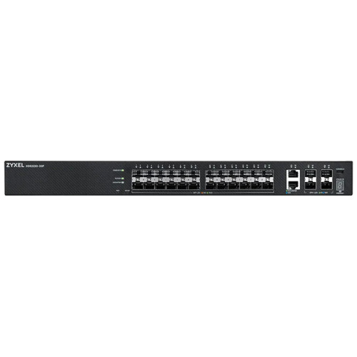 Коммутатор/ Zyxel XGS2220-30 L3 Access switch , rack 19