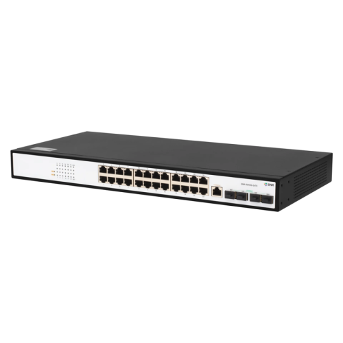 Коммутатор/ Управляемый коммутатор уровня 2+ SNR-S5110G-24TX