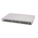 Ethernet-коммутатор MES3348F, 48 портов 1000Base-X(SFP), 4 порта 10GBase-R (SFP+), L3, 2 слота для модулей питания Ethernet-коммутатор MES3348F, 48 портов 1000Base-X(SFP), 4 порта 10GBase-R (SFP+), L3, 2 слота для модулей питания
