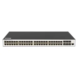 Коммутатор/ Управляемый коммутатор уровня 2+ SNR-S5310G-48TX-2AC