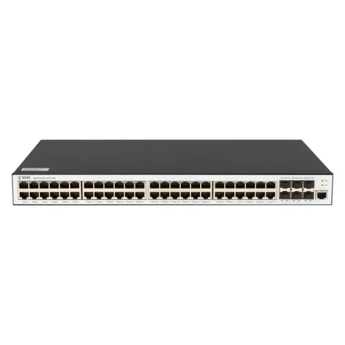 Коммутатор/ Управляемый коммутатор уровня 2+ SNR-S5310G-48TX-2AC
