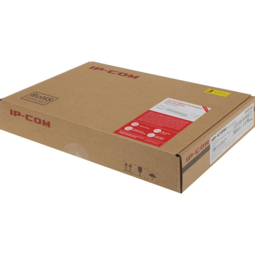 Коммутатор IP-Com G1024D (L2) 24x1Гбит/с неуправляемый
