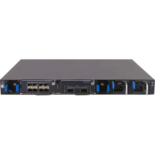 Коммутатор H3C/ H3C S6520X-30QC-EI L3 Ethernet Switch(24SFP Plus+2QSFP Plus+2Slot),Without Power Supplies