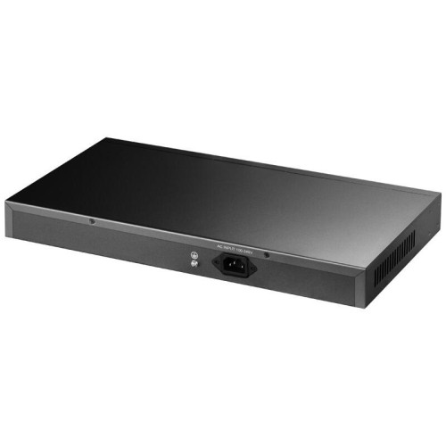 Коммутатор/ 16-Port Layer 2 Managed Gigabit PoE+ Switch with 2 Uplink Gigabit Ports and 2 Gigabit SFP Slots, 200W Коммутатор/ 16-Port Layer 2 Managed Gigabit PoE+ Switch with 2 Uplink Gigabit Ports and 2 Gigabit SFP Slots, 200W