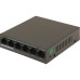 Коммутатор 6PORT 4POE F1106P-4-63W IP-COM