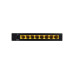 Unmanaged switch, 8x1000Base-T, metal case Unmanaged switch, 8x1000Base-T, metal case
