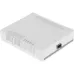 Коммутатор/ RB260GS 5x Gigabit Ethernet Smart Switch, SFP cage, plastic case, SwOS