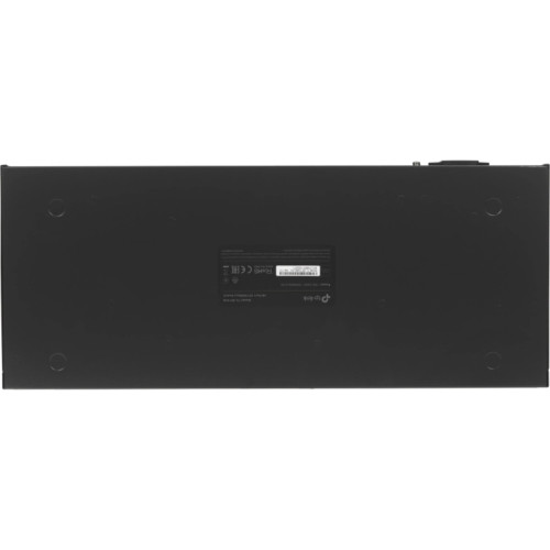 Коммутатор/ 48-port 10/100M Switch, 48 10/100M RJ45 ports, 1U 19-inch rack-mountable steel case