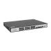 Коммутатор/ Управляемый PoE коммутатор уровня 2SNR-S2989G-24TX-POE-2AC