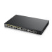 Zyxel GS1900-48HPv2 Smart L2 PoE + switch, rack 19 Zyxel GS1900-48HPv2 Smart L2 PoE + switch, rack 19